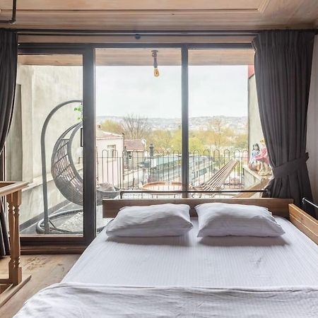 شقة Historic Unique Town House Golden Horn اسطنبول المظهر الخارجي الصورة
