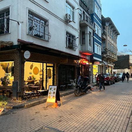 شقة Historic Unique Town House Golden Horn اسطنبول المظهر الخارجي الصورة