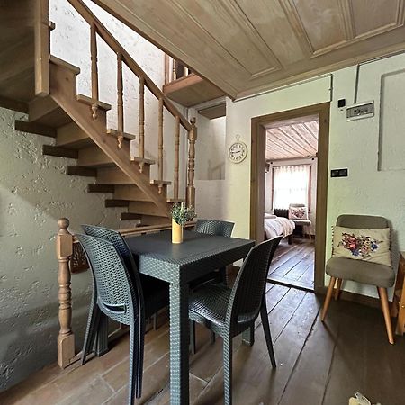 شقة Historic Unique Town House Golden Horn اسطنبول المظهر الخارجي الصورة