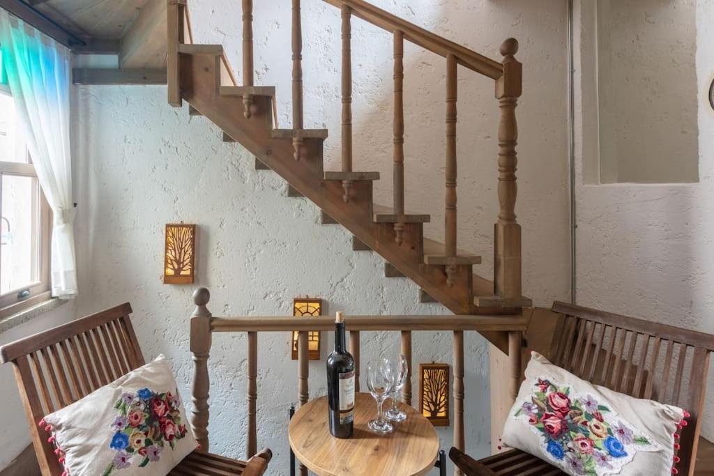 شقة Historic Unique Town House Golden Horn اسطنبول المظهر الخارجي الصورة