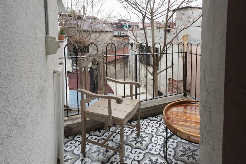 شقة Historic Unique Town House Golden Horn اسطنبول المظهر الخارجي الصورة