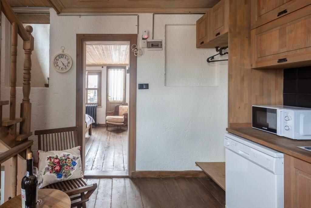 شقة Historic Unique Town House Golden Horn اسطنبول المظهر الخارجي الصورة