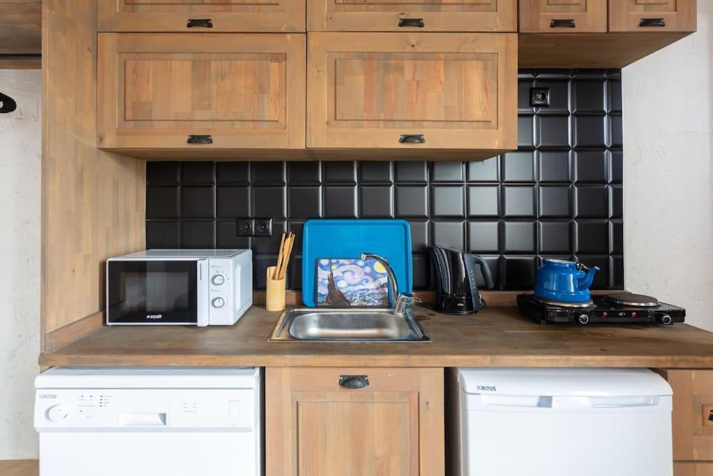 شقة Historic Unique Town House Golden Horn اسطنبول المظهر الخارجي الصورة