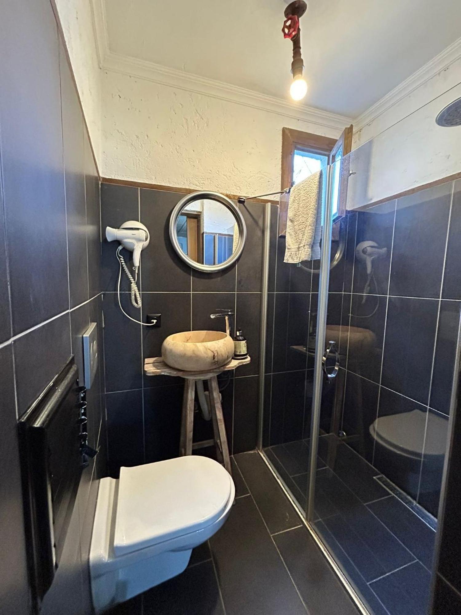 شقة Historic Unique Town House Golden Horn اسطنبول المظهر الخارجي الصورة