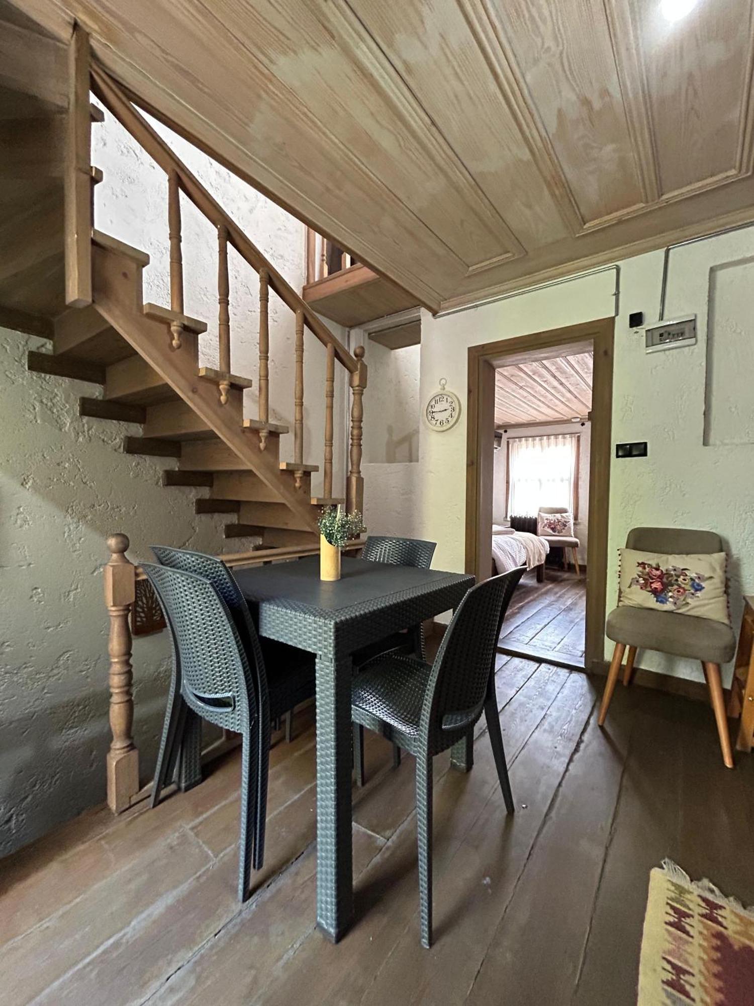 شقة Historic Unique Town House Golden Horn اسطنبول المظهر الخارجي الصورة